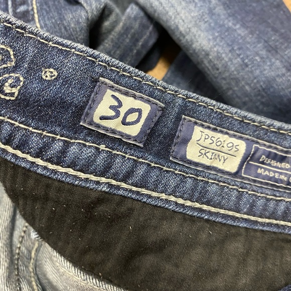 Miss Me Skinny Denim - Picture 4 of 5